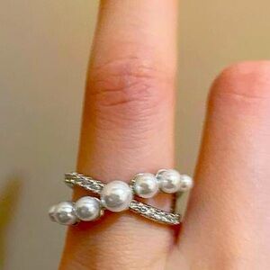 Pearl Ring